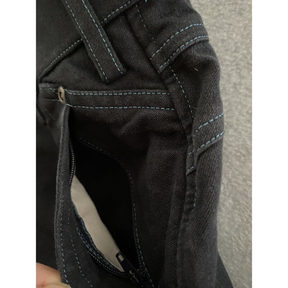 Ariat Breeches Women 31x27.5 Heritage Knee Patch Equestrian Riding Pant READ - Picture 8 of 16